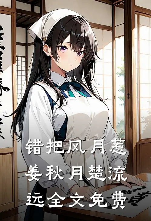 错把风月惹姜秋月楚流远全文免费