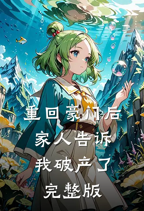 重回豪门后，家人告诉我破产了完整版