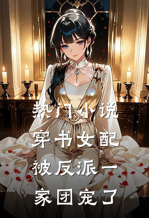 热门小说穿书女配被反派一家团宠了