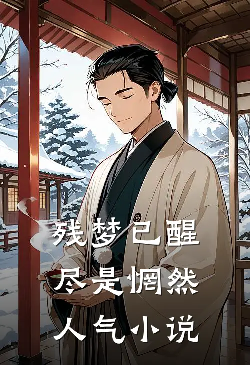 残梦已醒,尽是惘然人气