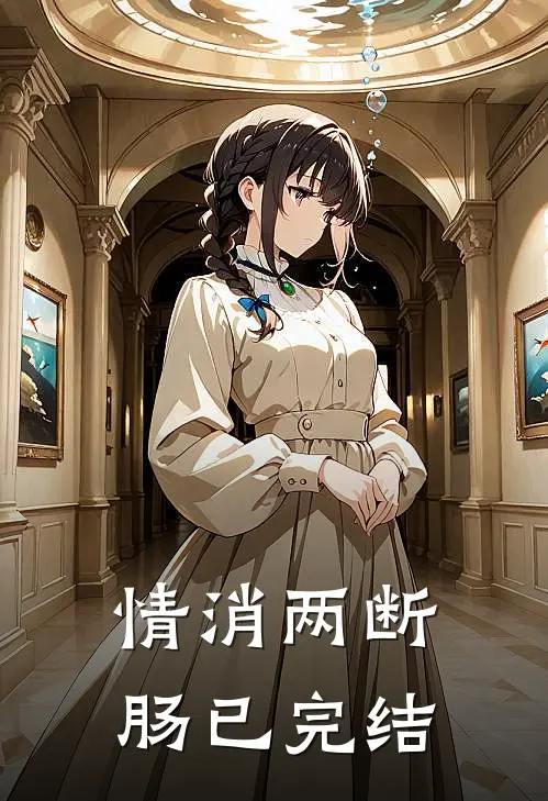 情消两断肠已完结