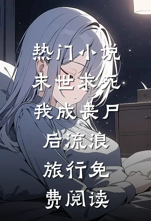热门小说末世求死我成丧尸后流浪旅行免费阅读