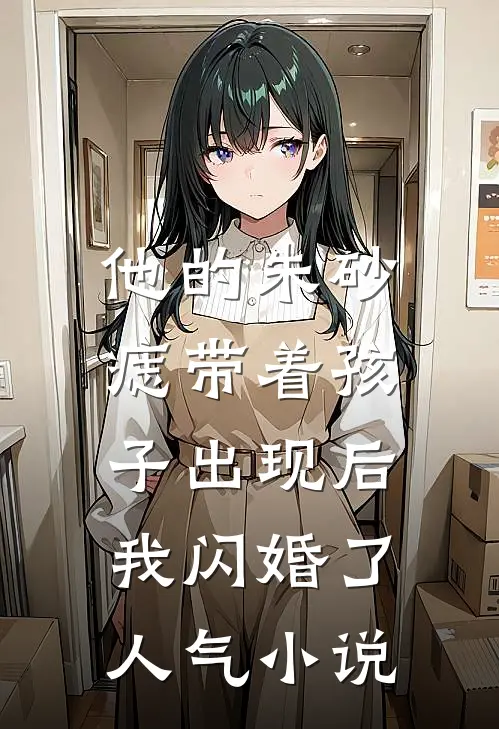 他的朱砂痣带着孩子出现后，我闪婚了人气小说