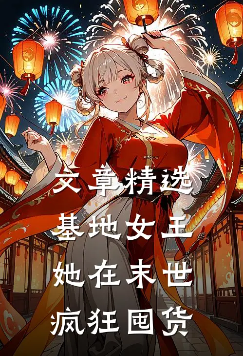 文章精选基地女王：她在末世疯狂囤货