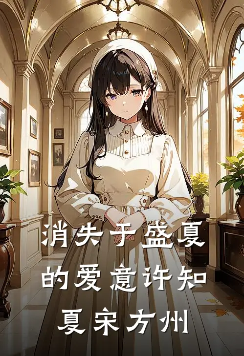 消失于盛夏的爱意许知夏宋方州