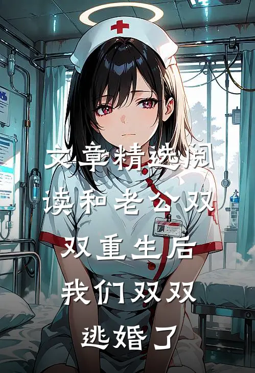 文章精选阅读和老公双双重生后，我们双双逃婚了