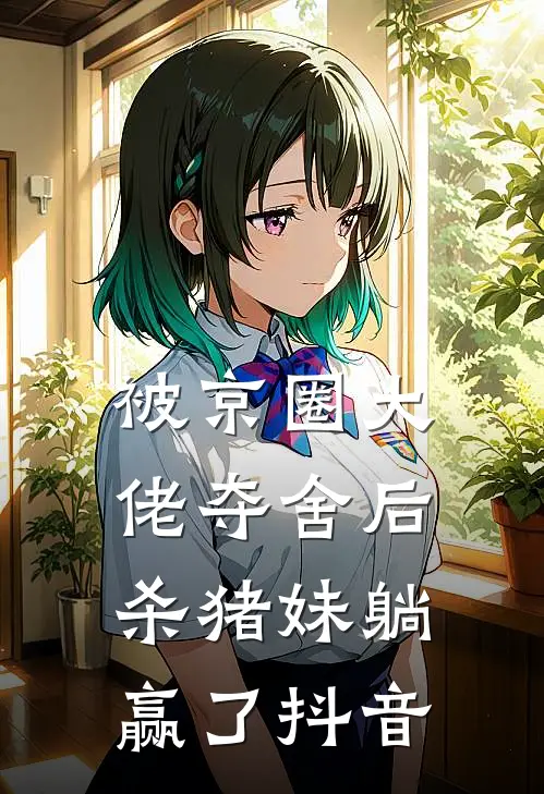 被京圈大佬夺舍后，杀猪妹躺赢了抖音