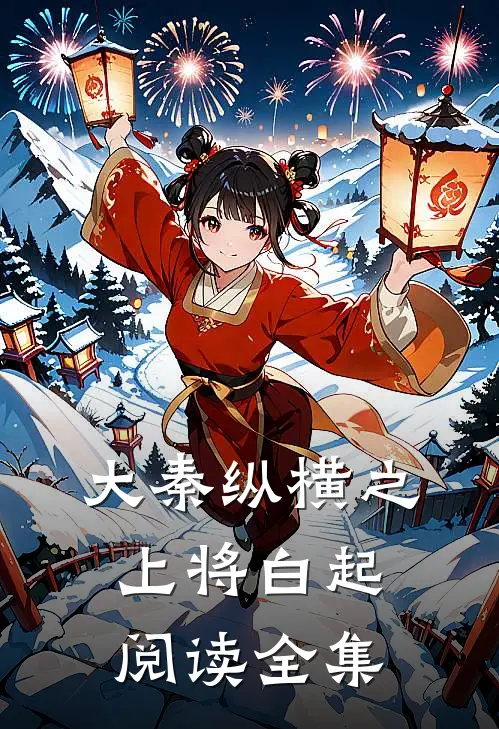 大秦纵横之上将白起阅读全集