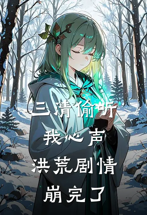 三清偷听我心声，洪荒剧情崩完了