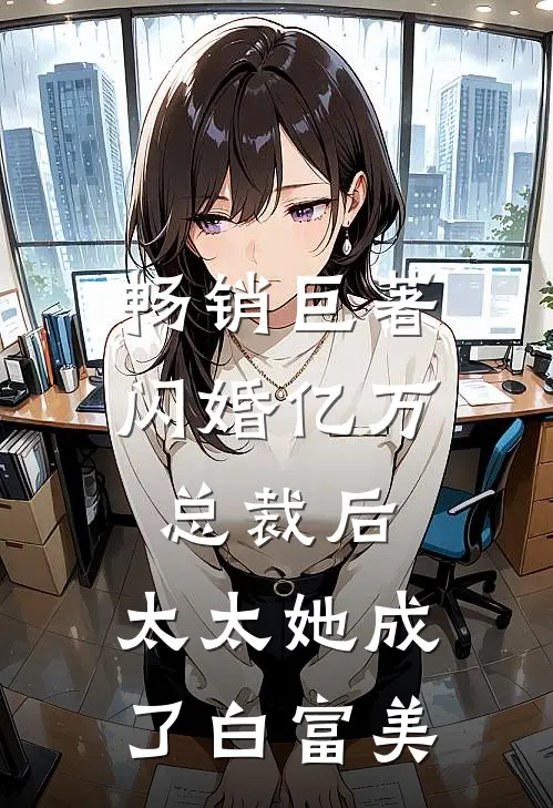 畅销巨著闪婚亿万总裁后，太太她成了白富美