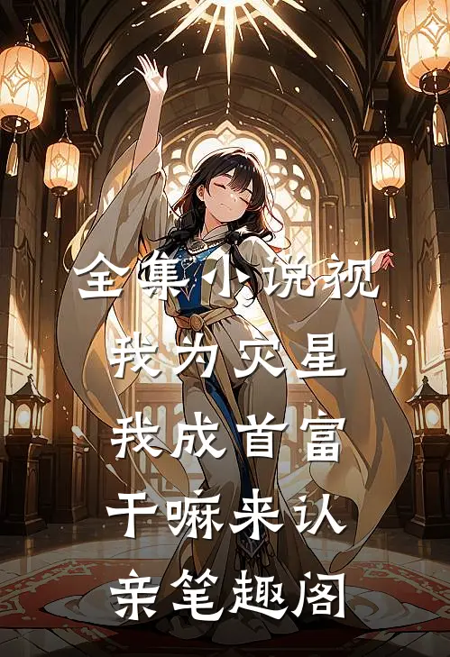 全集小说视我为灾星我成首富干嘛来认亲笔趣阁