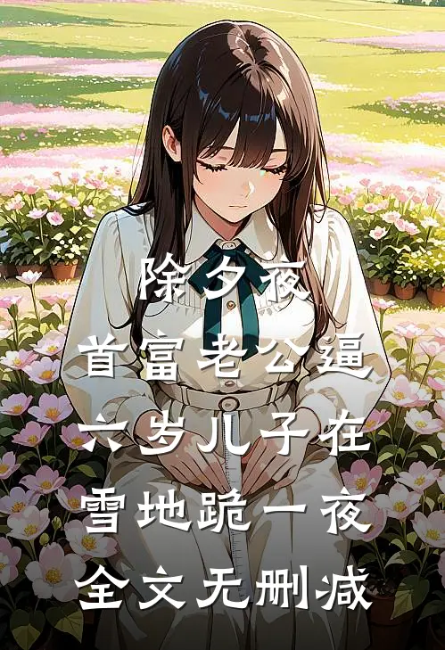 除夕夜，首富老公逼六岁儿子在雪地跪一夜全文无删减
