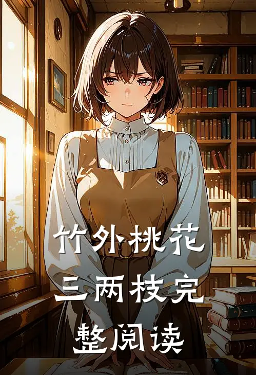 竹外桃花三两枝完整阅读