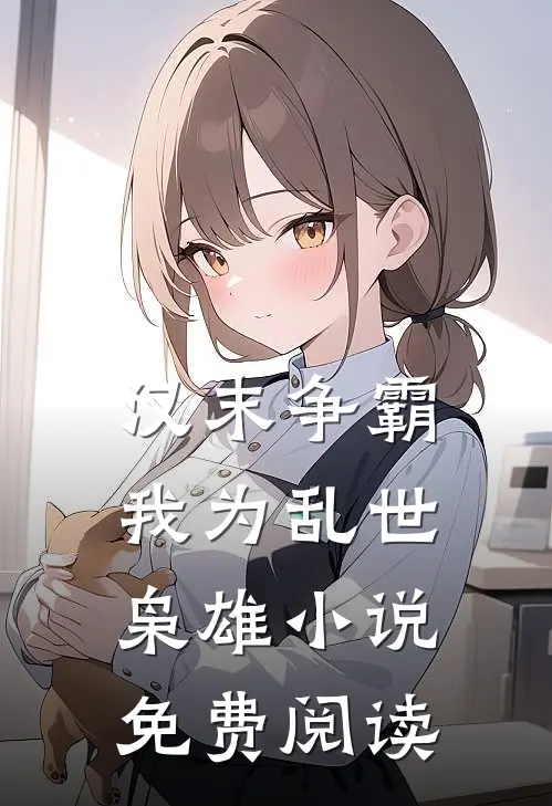 汉末争霸，我为乱世枭雄小说免费阅读