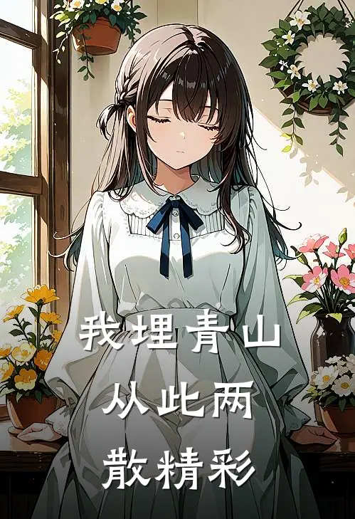 我埋青山，从此两散精彩