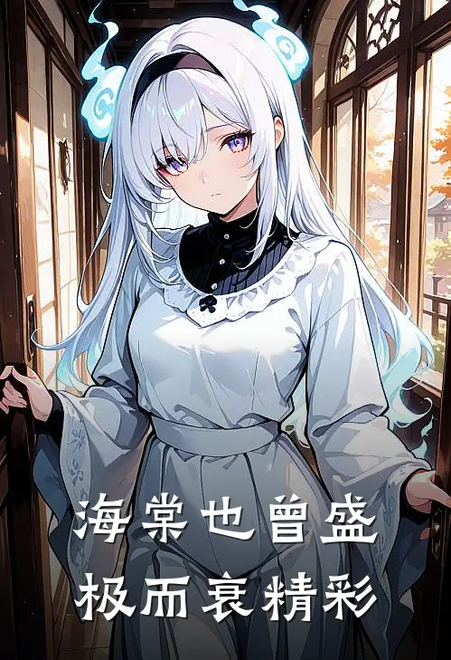 海棠也曾盛极而衰精彩