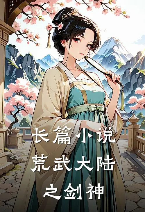 长篇小说荒武大陆之剑神