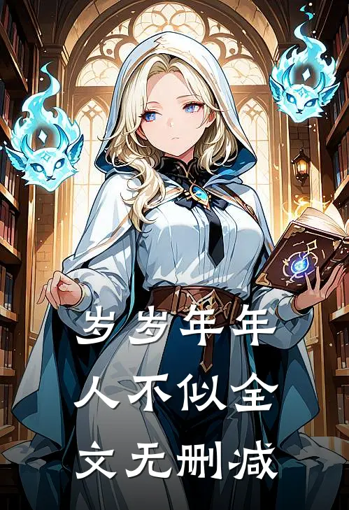 岁岁年年人不似全文无删减