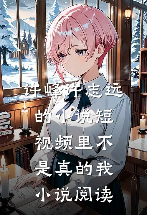 许峰许志远的小说短视频里不是真的我小说阅读