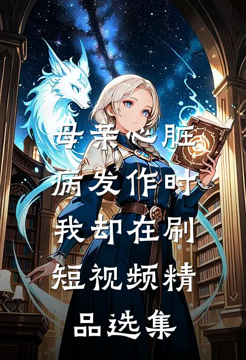 母亲心脏病发作时，我却在刷短视频精品选集