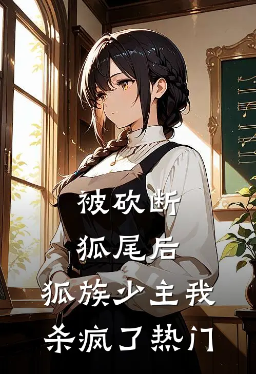 被砍断狐尾后，狐族少主我杀疯了热门