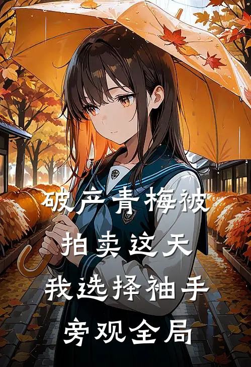 破产青梅被拍卖这天，我选择袖手旁观全局