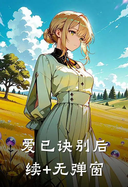 爱已诀别后续+无弹窗