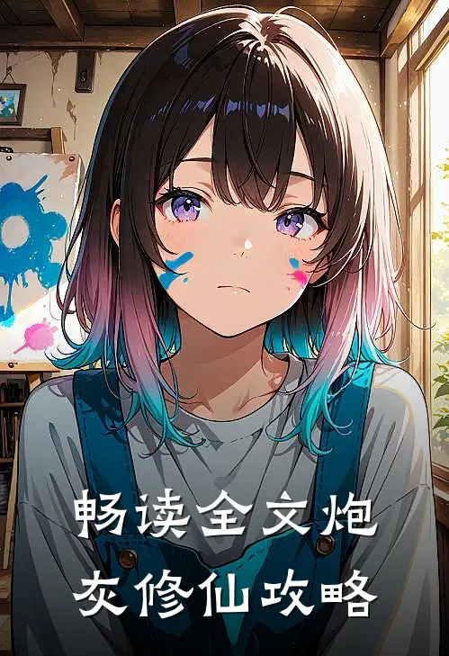畅读全文炮灰修仙攻略
