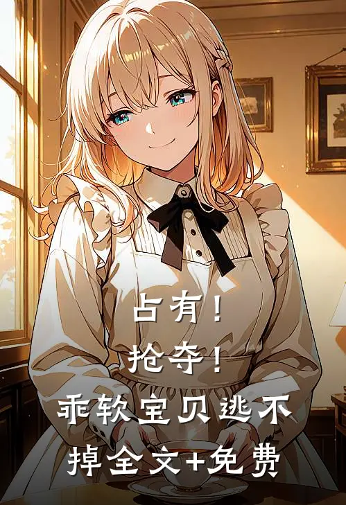 占有！抢夺！乖软宝贝逃不掉全文+免费