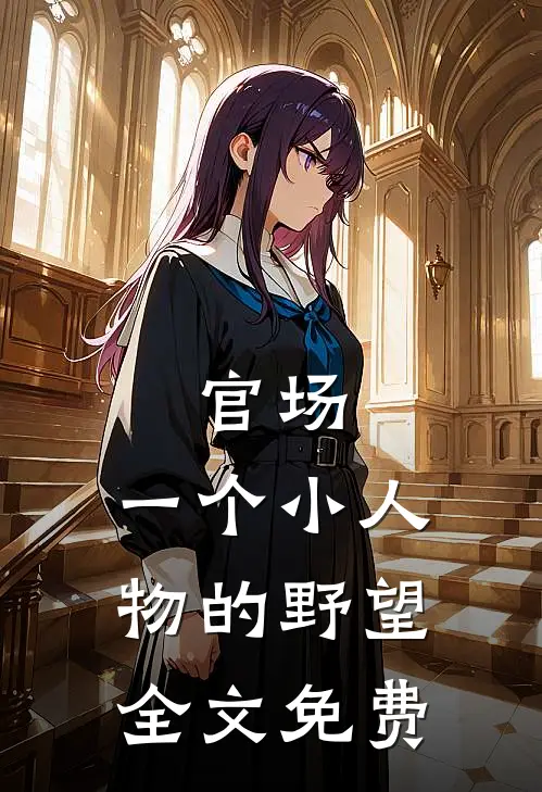 官场：一个小人物的野望全文免费