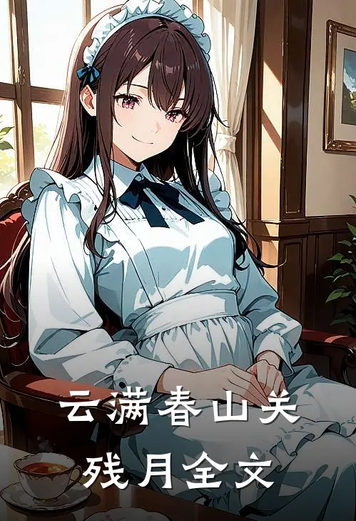 云满春山关残月全文