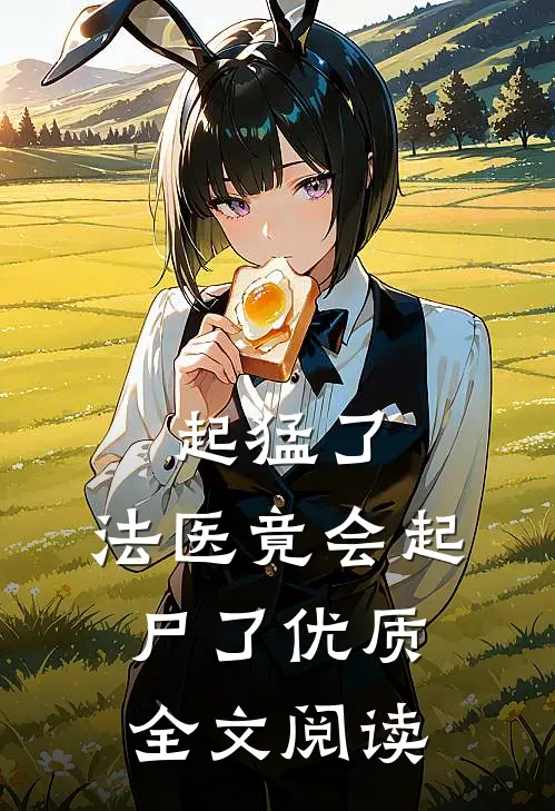 起猛了，法医竟会起尸了优质全文阅读