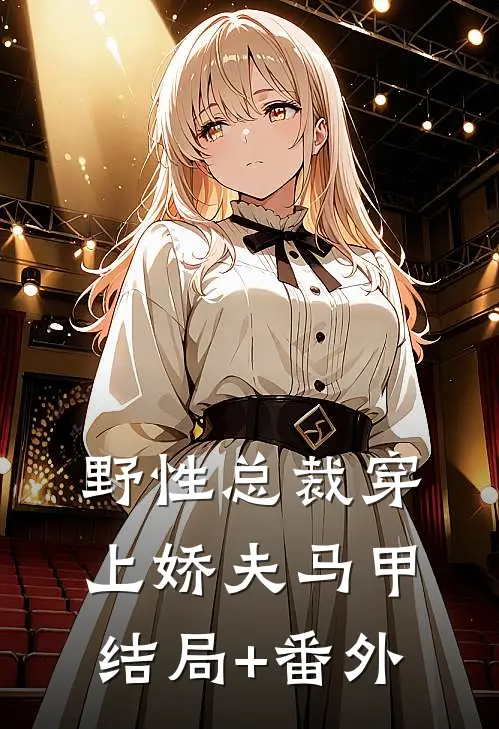 野性总裁穿上娇夫马甲结局+番外
