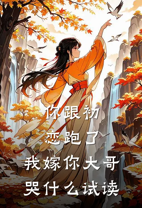 你跟初恋跑了，我嫁你大哥哭什么试读