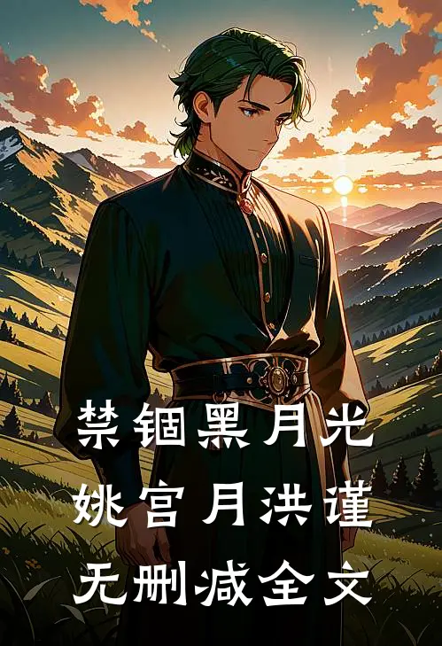 禁锢黑月光姚宫月洪谨无删减全文