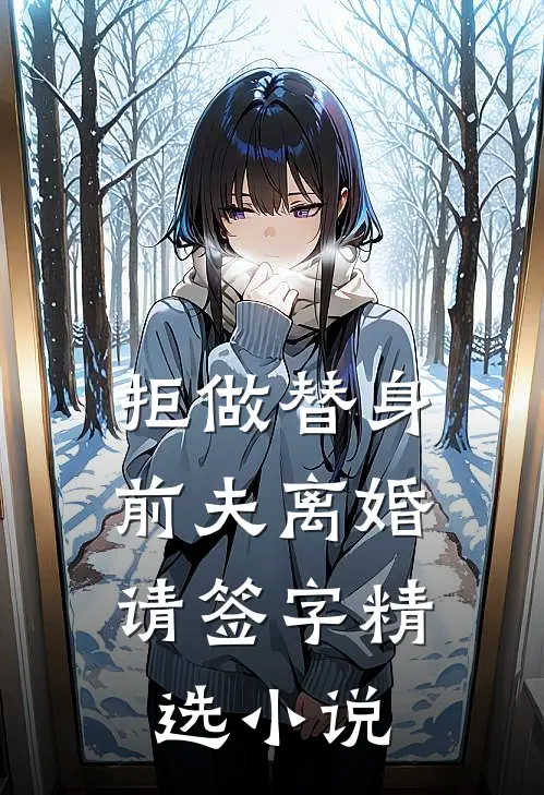 拒做替身：前夫离婚请签字精选小说