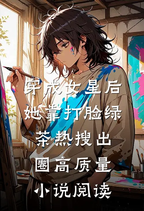 穿成女星后，她靠打脸绿茶热搜出圈高质量小说阅读