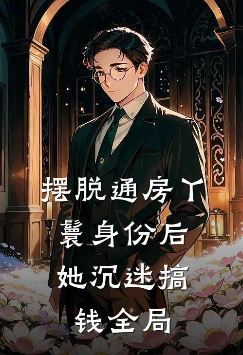 摆脱通房丫鬟身份后，她沉迷搞钱全局