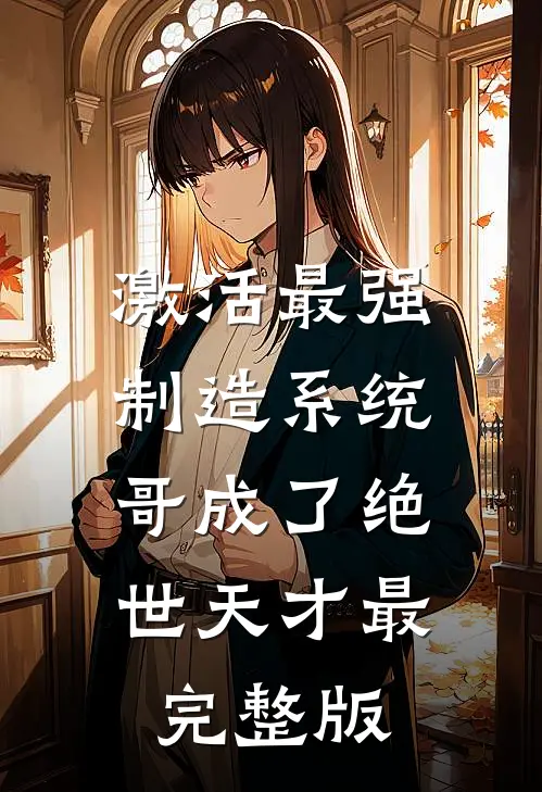 激活最强制造系统，哥成了绝世天才最完整版