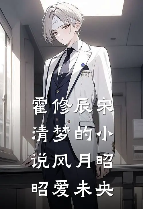 霍修辰宋清梦的小说风月昭昭爱未央