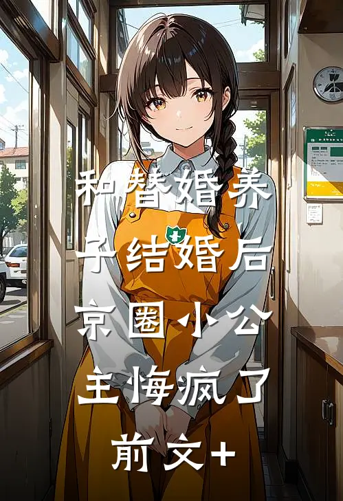 和替婚养子结婚后，京圈小公主悔疯了前文+