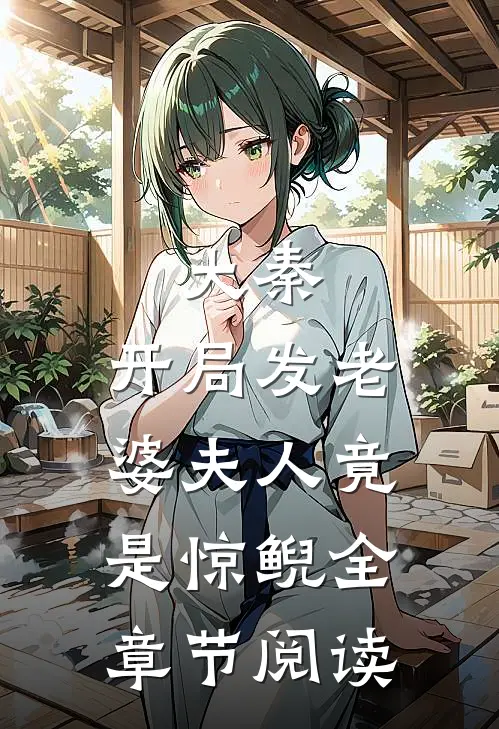 大秦:开局发老婆夫人竟是惊鲵全章节阅读