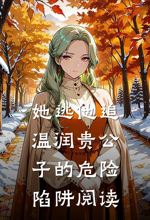 她逃他追：温润贵公子的危险陷阱阅读