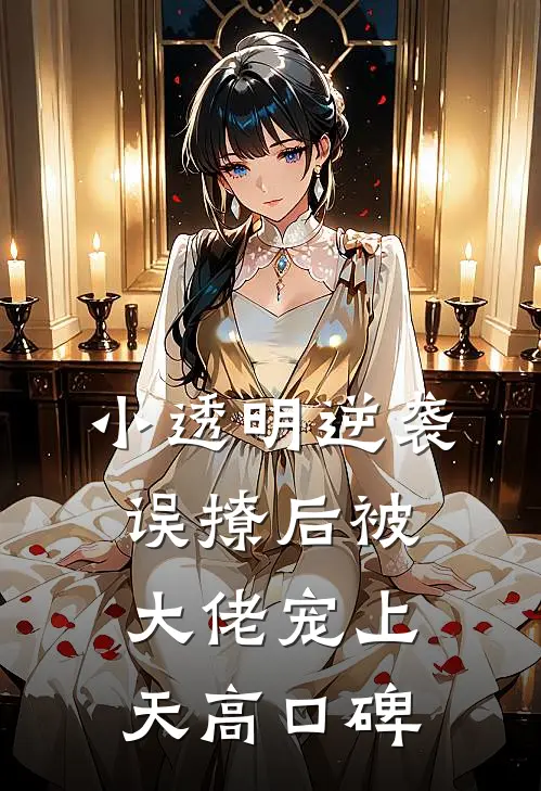 小透明逆袭：误撩后被大佬宠上天高口碑