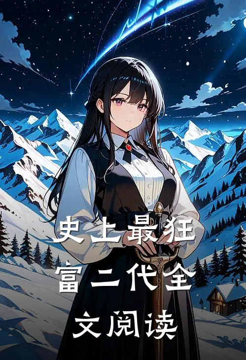 史上最狂富二代全文阅读