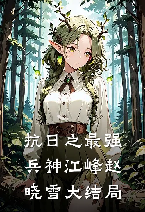 抗日之最强兵神江峰赵晓雪大结局