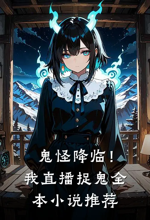 鬼怪降临!我直播捉鬼全本推荐