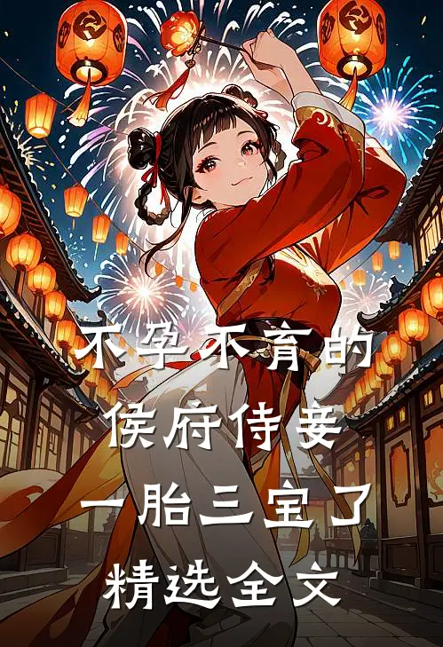 不孕不育的侯府侍妾，一胎三宝了精选全文