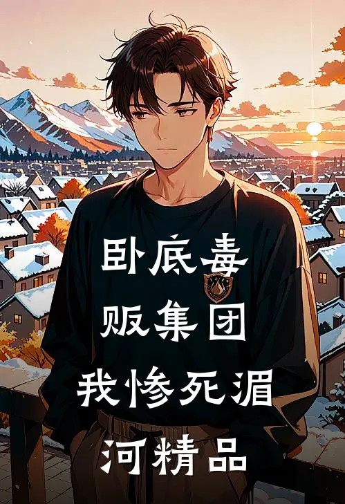 卧底毒贩集团，我惨死湄河精品
