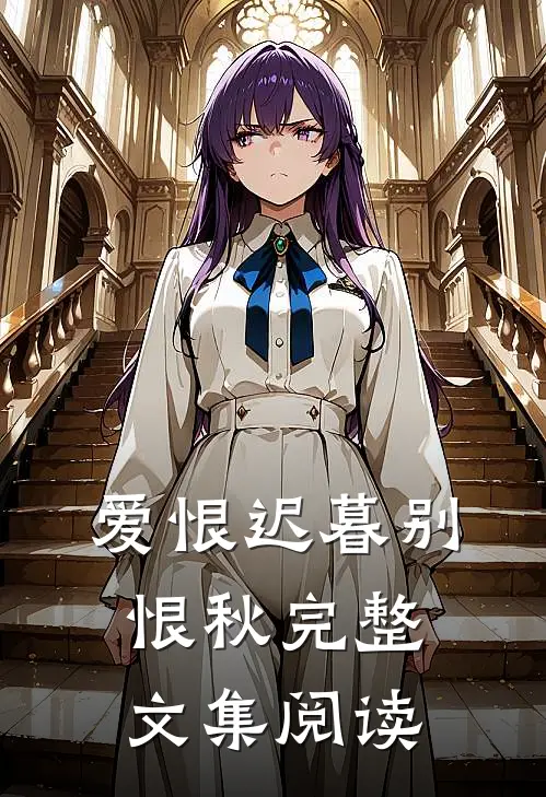 爱恨迟暮别恨秋完整文集阅读